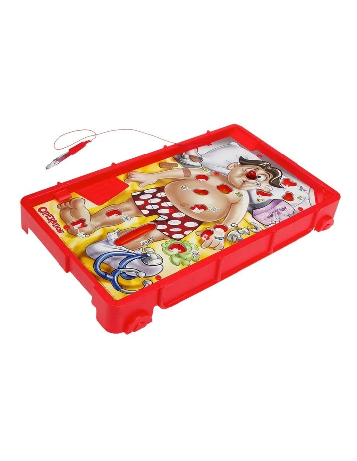 Classic Operation Board Game