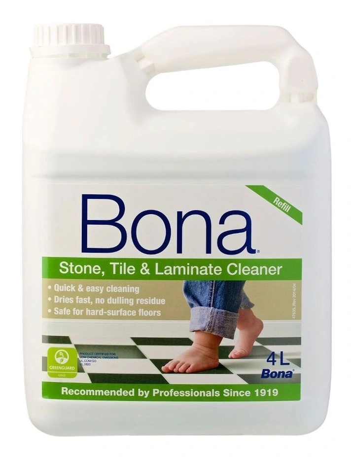 Bona 4L Stone Tile & Laminate Refill