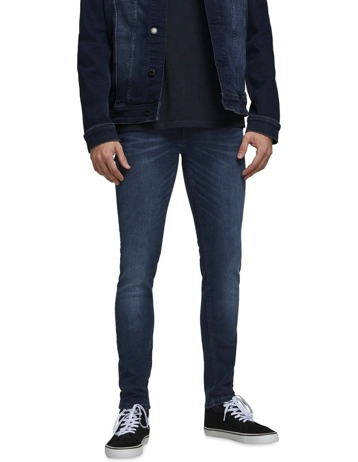 Liam Skinny Fit Jeans