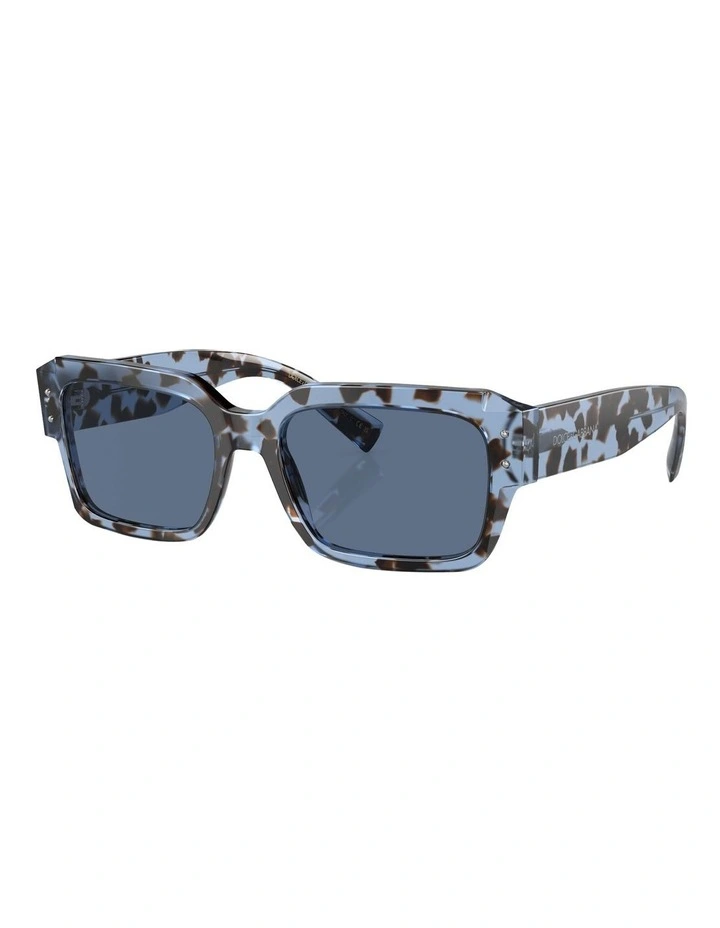 DG4460 Sunglasses in Blue