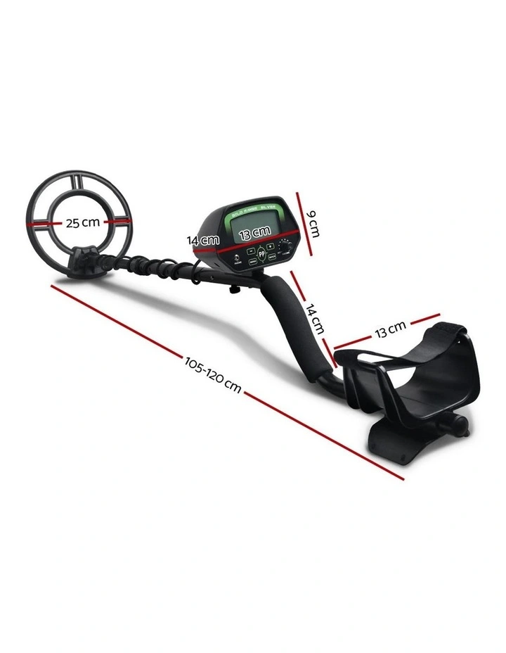 Deep Sensitive Metal Detector MDETECTOR-C-GC1037
