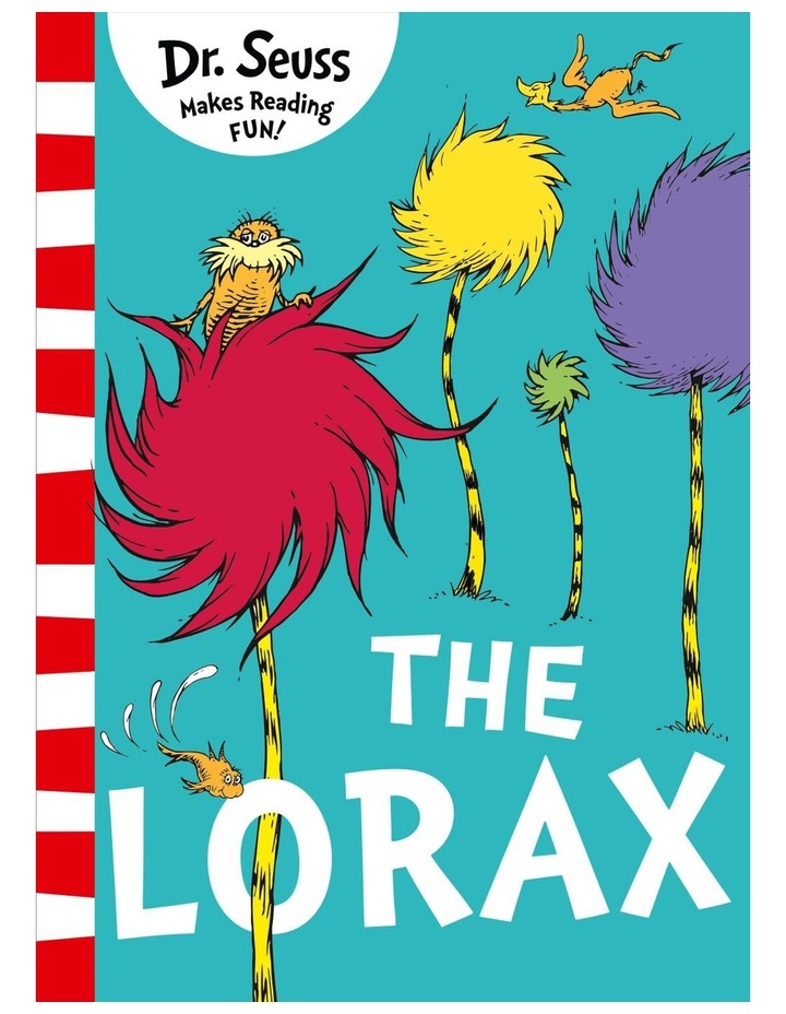 The Lorax (Paperback)