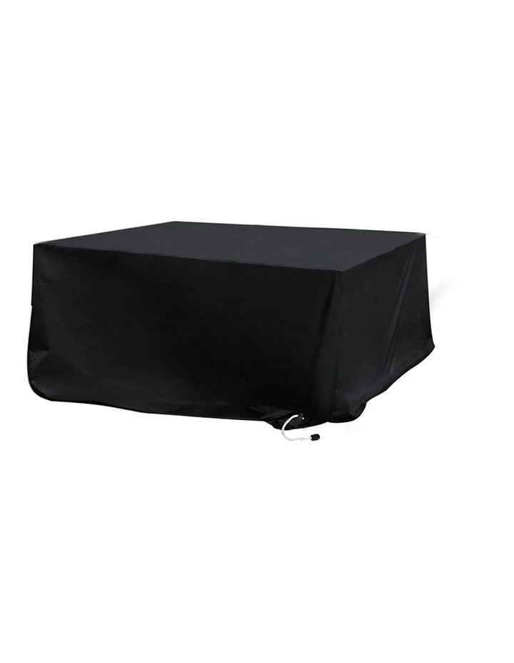 Outdoor Furniture Cover 180cm in Black
