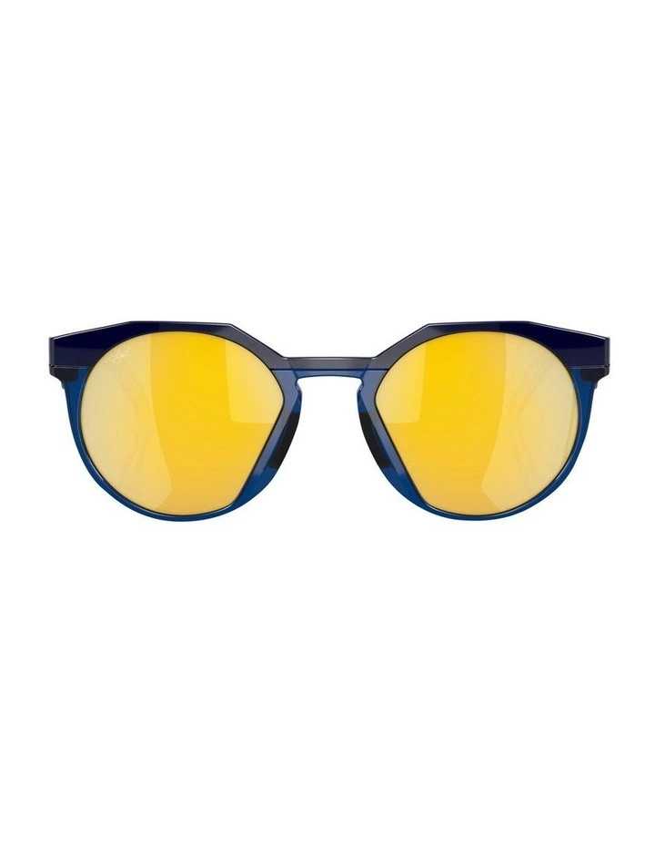Kylian Mbappe Signature Series HSTN Polarised Sunglasses in Blue