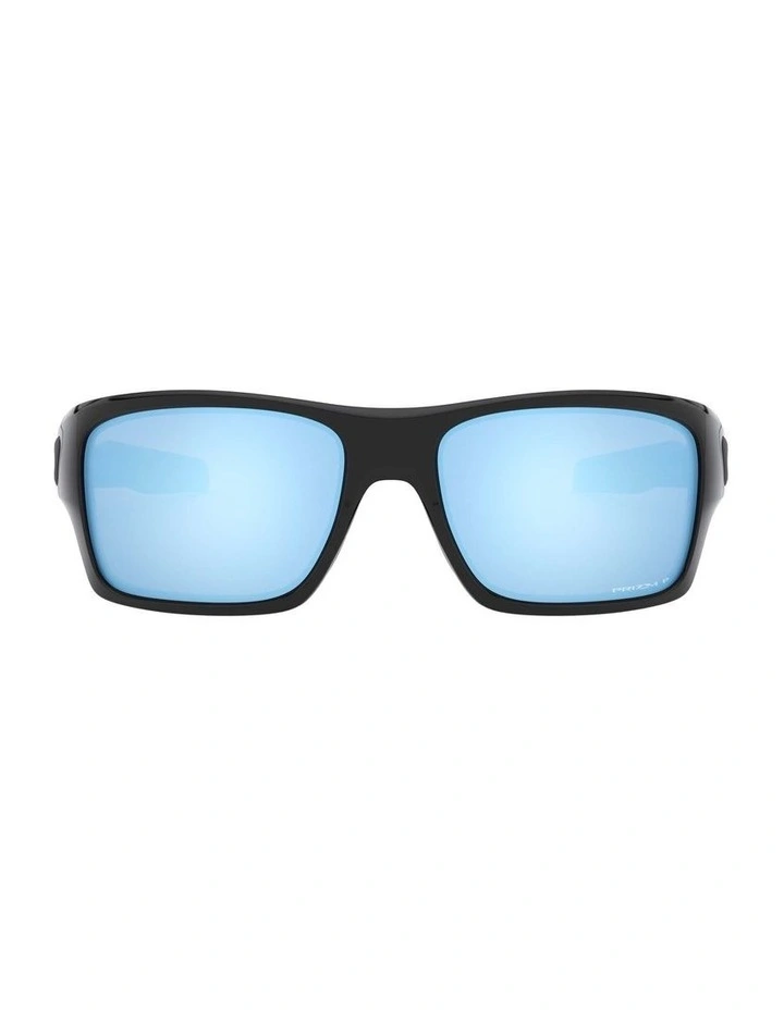 Turbine Black OO9263 Polarised Sunglasses