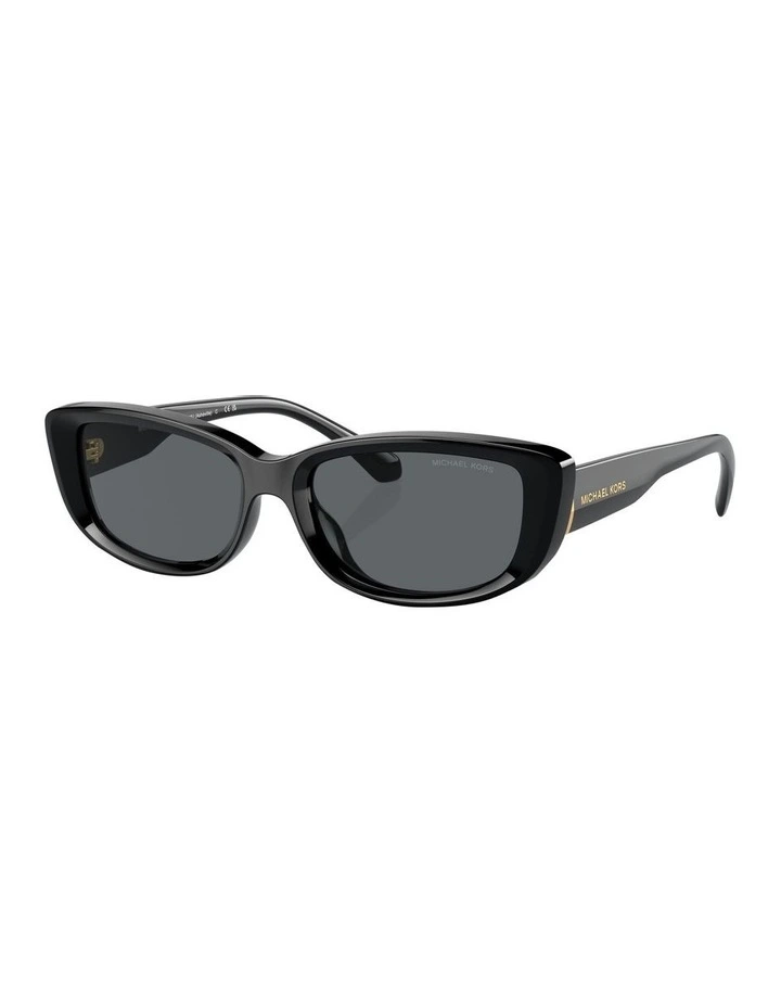 Asheville Sunglasses in Black