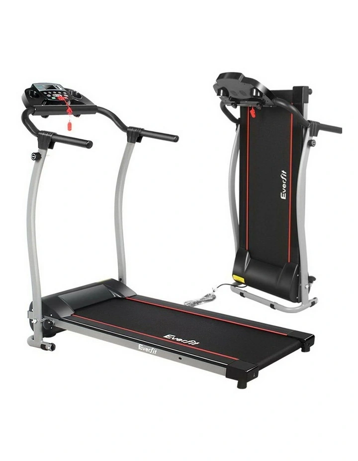 Electric Treadmill Home Gym Fitness Exercise Machine Foldable 340mm