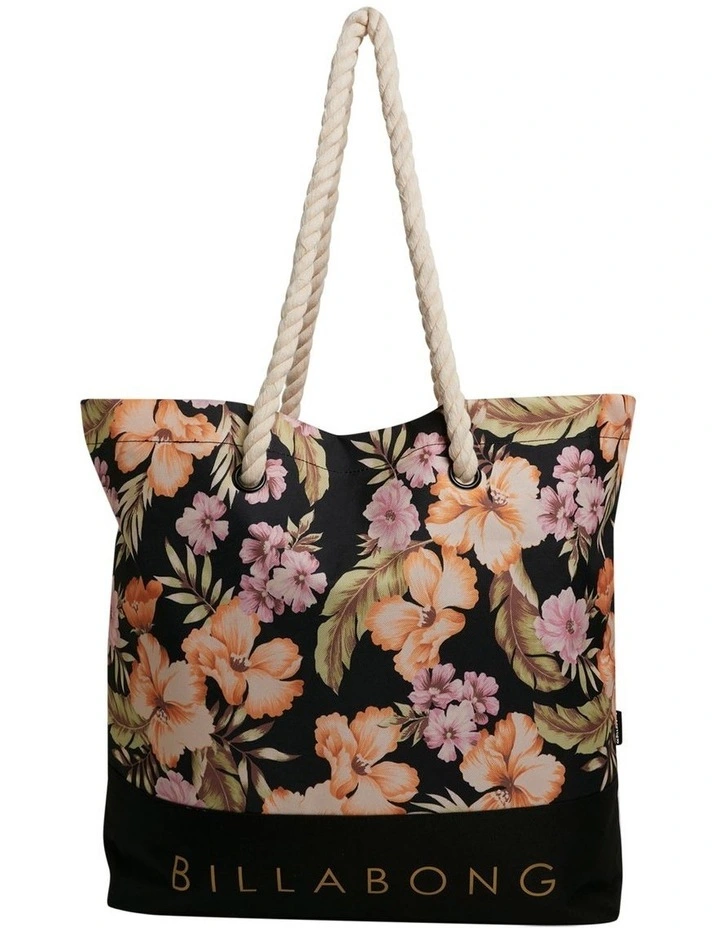 Calypso Tote Bag in Black