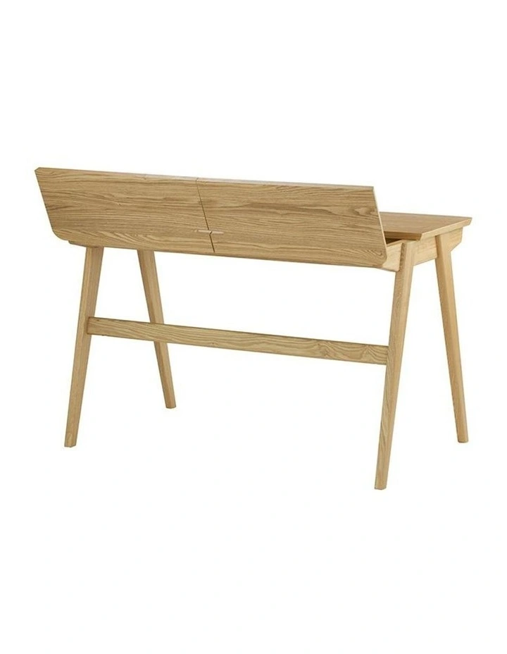 Keir Study Desk Natural