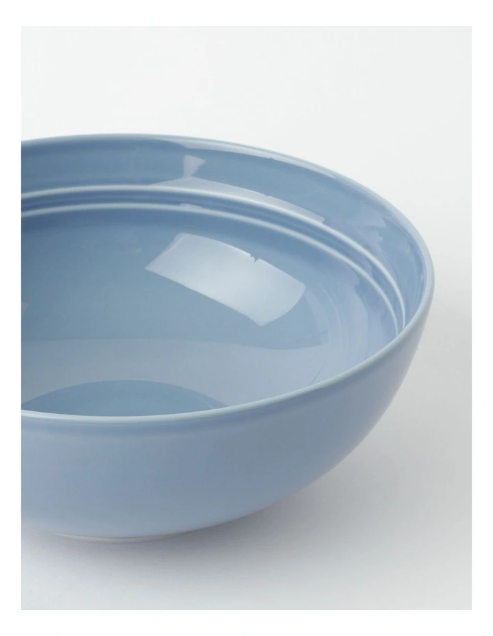 Avenue Cereal Bowl in Dusk Blue