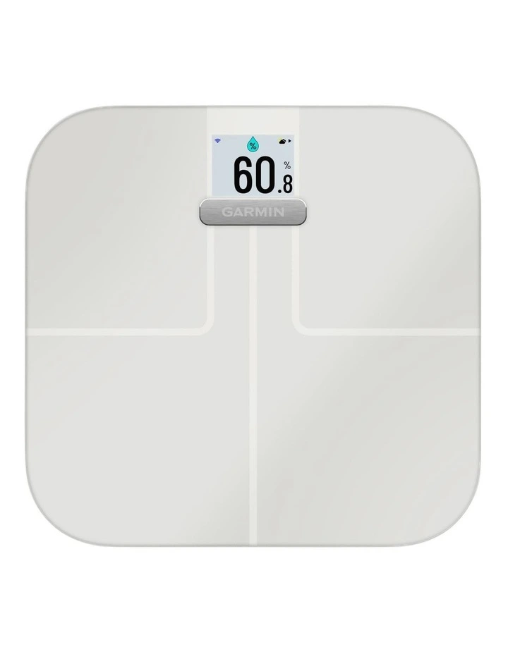 Index S2 WiFi Smart Scale White