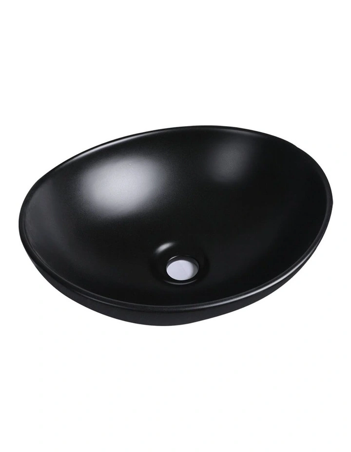 Ceramic Bathroom Hand Wash Basin in Matte