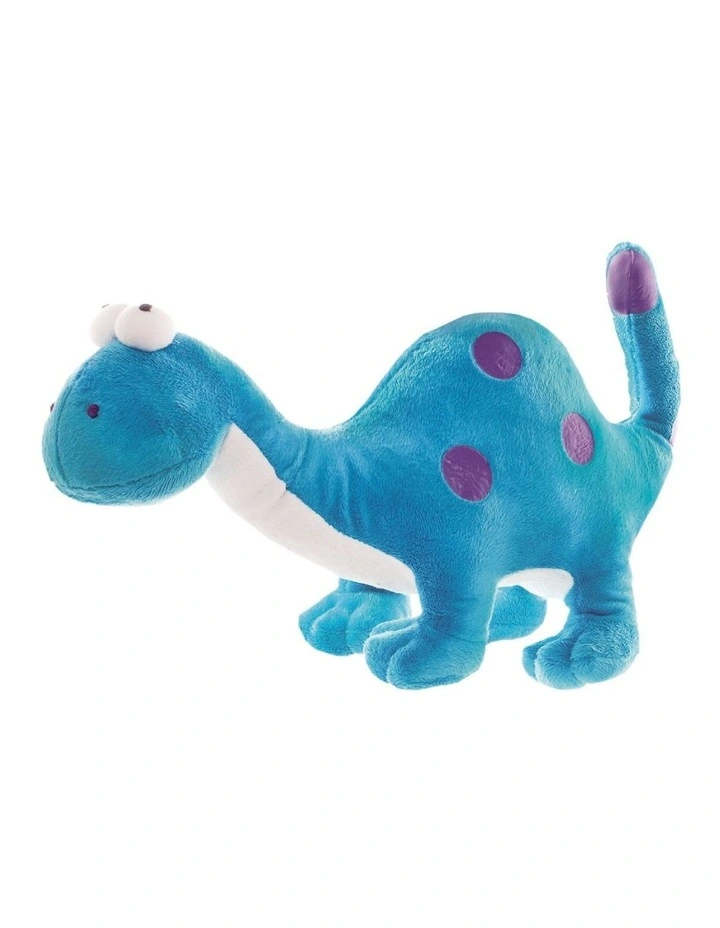 Dino The Dinosaur Red& Blue