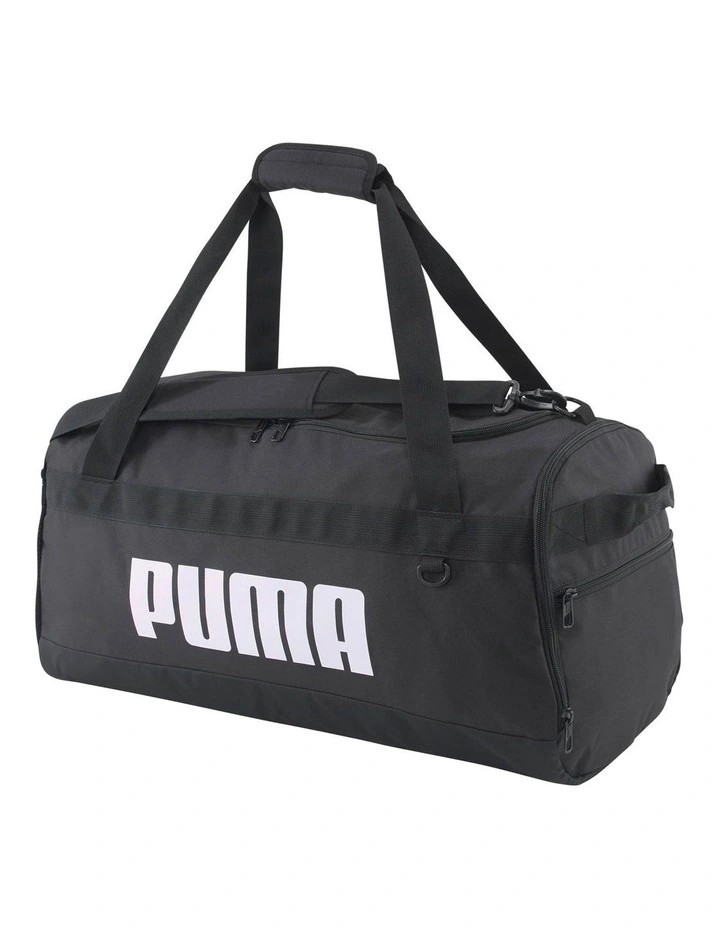 Challenger Duffel Bag M in Black