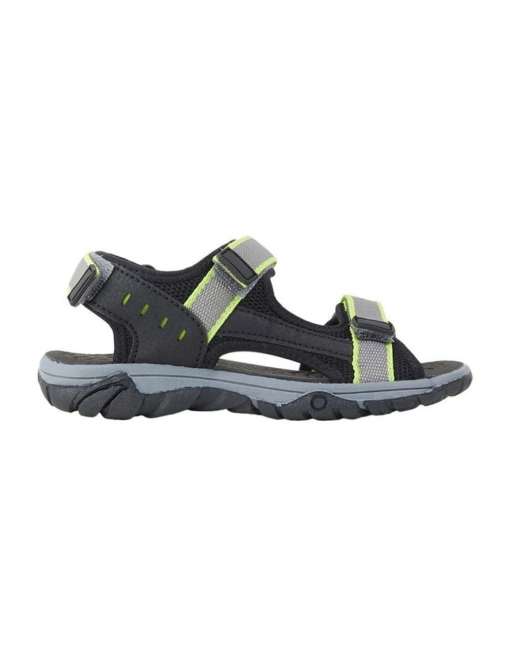 Cobie Sandals in Black