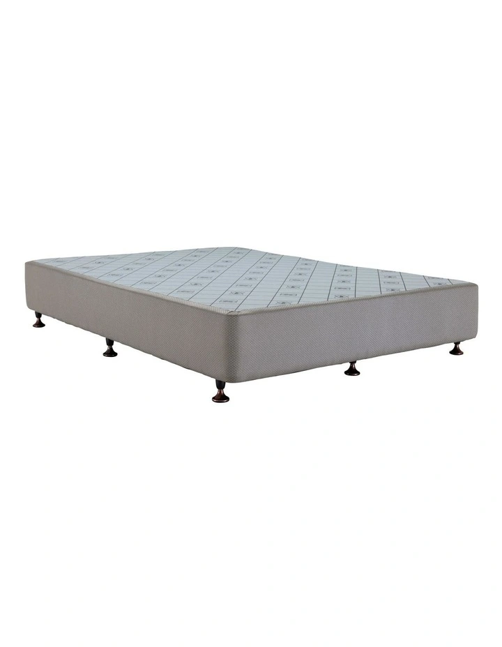 Exquisite Bed Base in Caramel