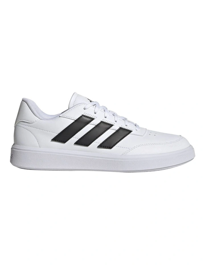Courtblock Shoes in White