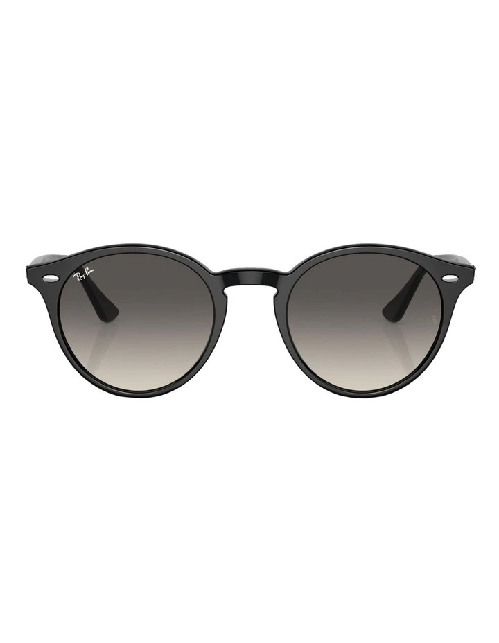 RB2180 Sunglasses in Black