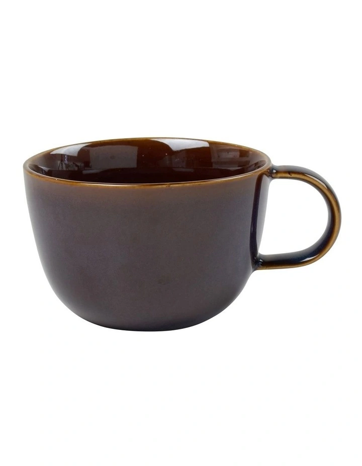 Naoko Snack Cup 520ml in Mulberry