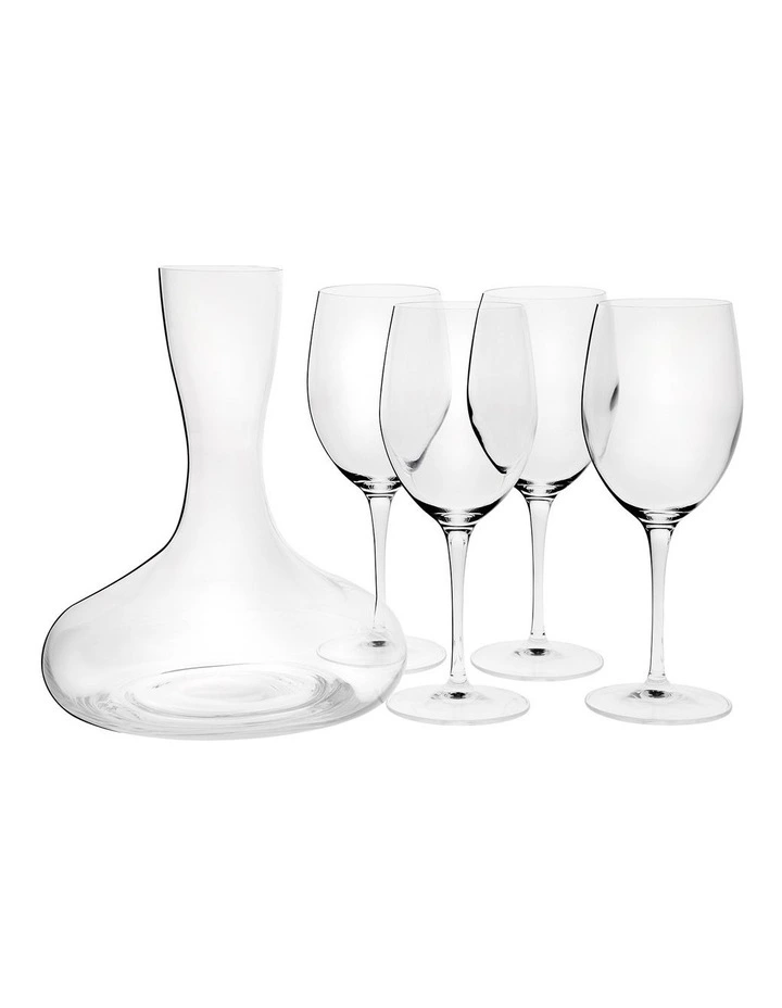 Royale 5pc Decanter Set