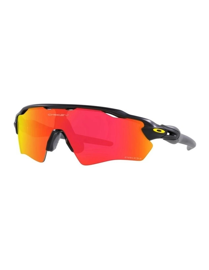Radar EV XS Path (Youth Fit) Kids Sunglasses in Black