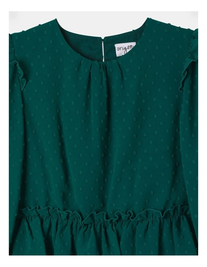 Grace Dress In Green