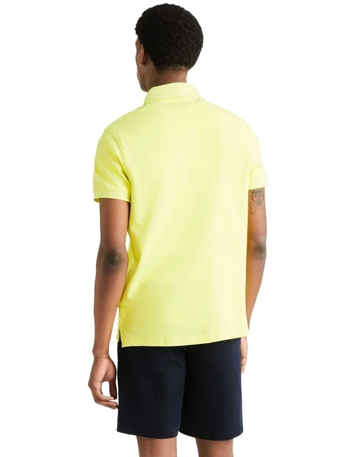 1985 Regular Polo in Yellow