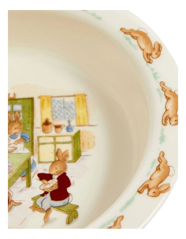 Baby Plate 16cm in Multi