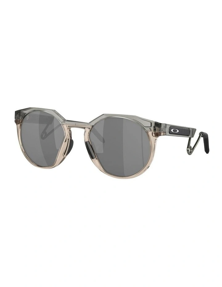 Damian Lillard Signature Series HSTN Metal Sunglasses in Grey