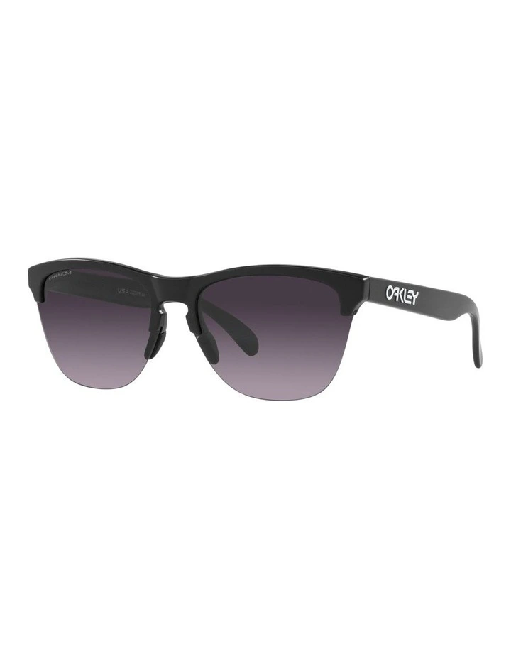 Frogskins Lite Black OO9374 Sunglasses