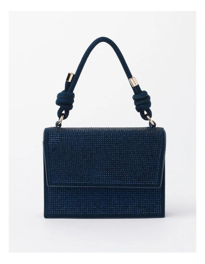 Freya Crossbody Bag in Navy