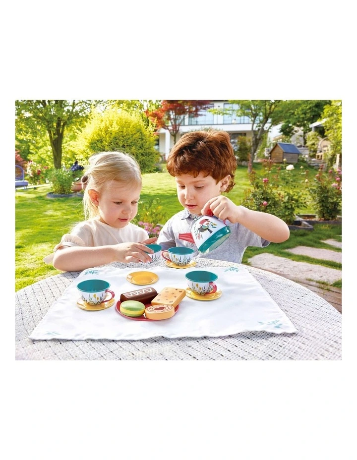 Tea Time Playset