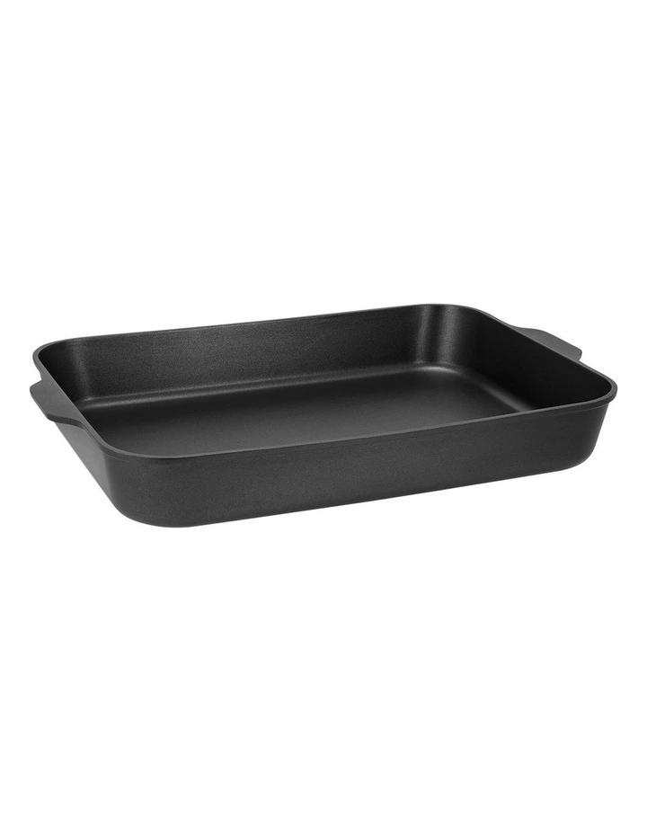 Agile Non-Stick Roaster 38x28.4x5.5cm in Black
