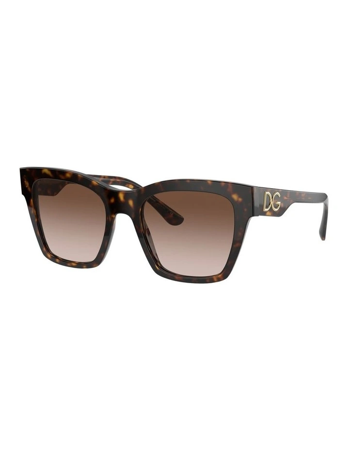 DG4384 Tortoise Sunglasses