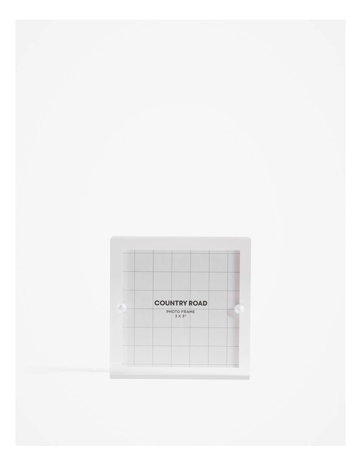 Lucite Extra Small Frame in Clear