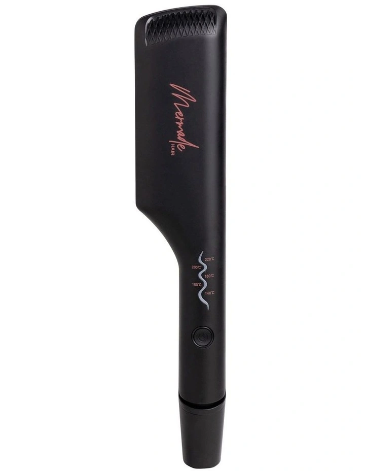 Double Waver in Black 4104