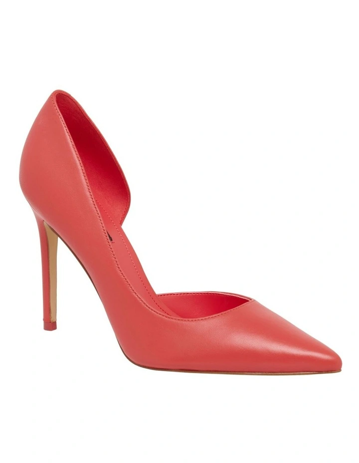 Folowe Pumps In Coral