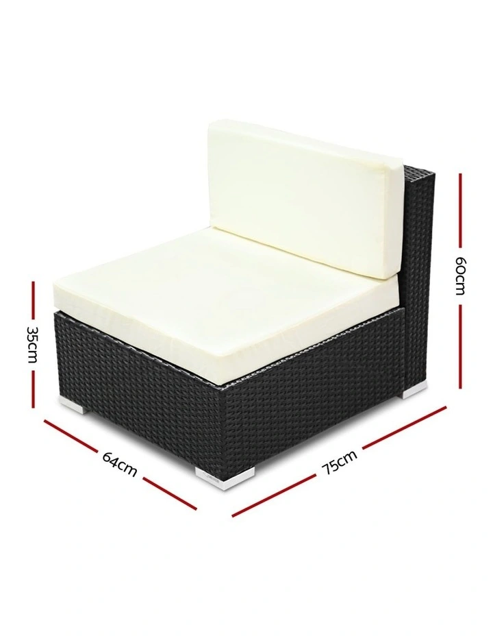 Outdoor Furniture Sofa Set