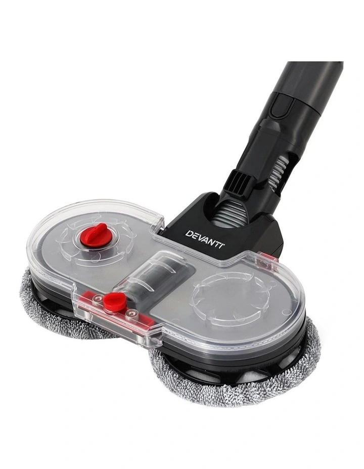 Handheld Vacuum Cleaner Electric Mop Head