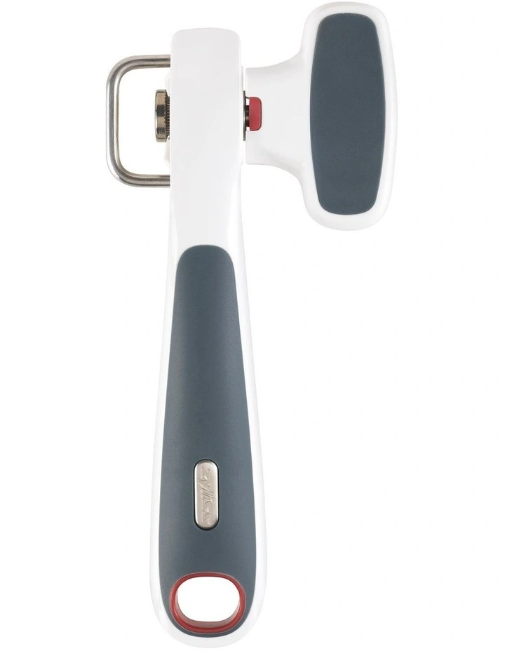 Safe Edge Can Opener in Grey/White