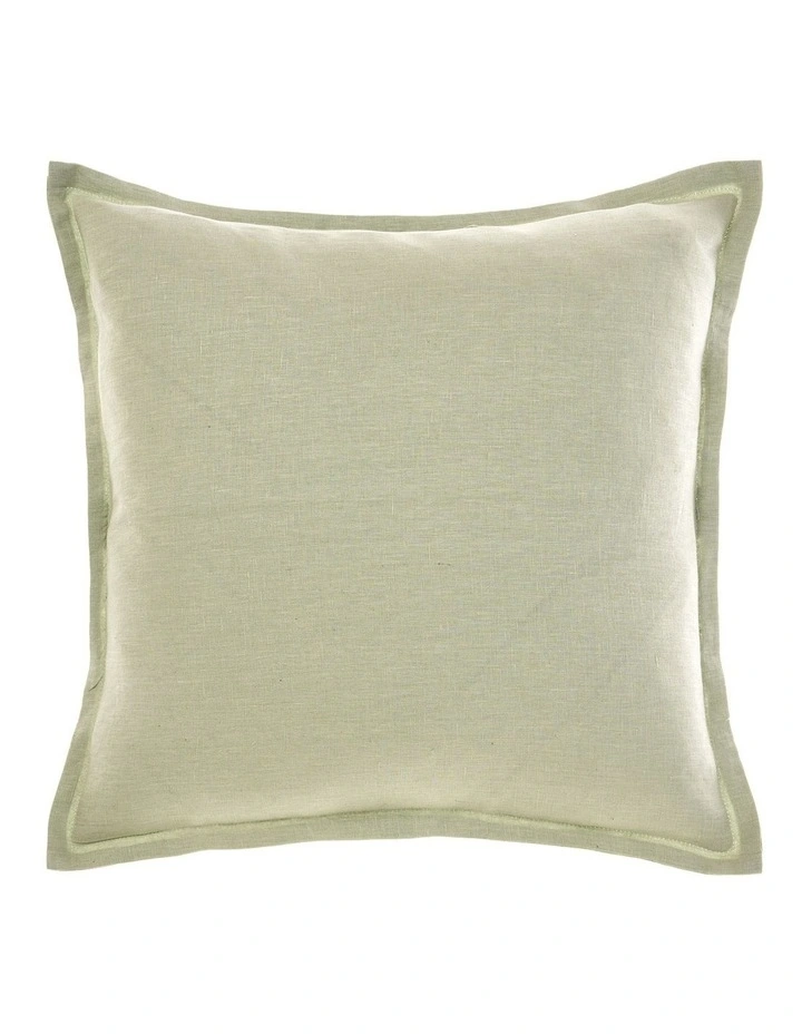 Nimes Cushion 48x48cm In Wasabi