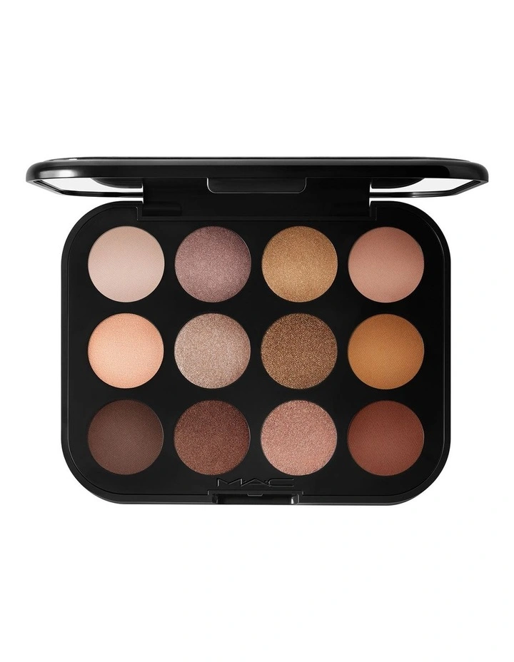 Connect In Colour Eyes x 12 Eye Shadow Palette