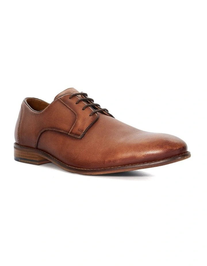 Billiard Shoe in Tan