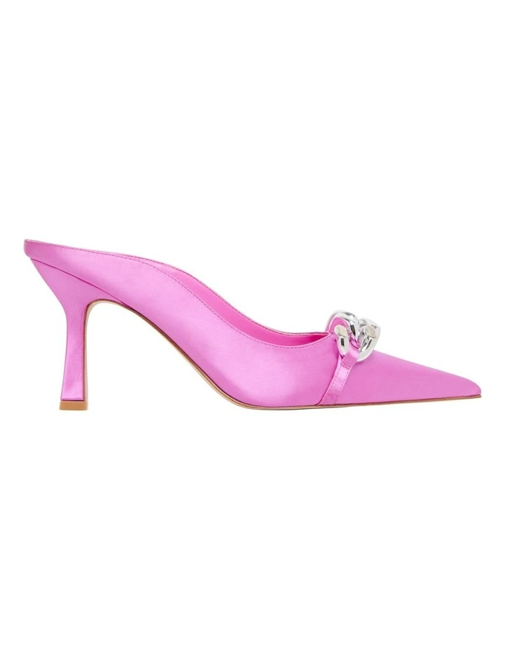 Sauci Pumps In Pink