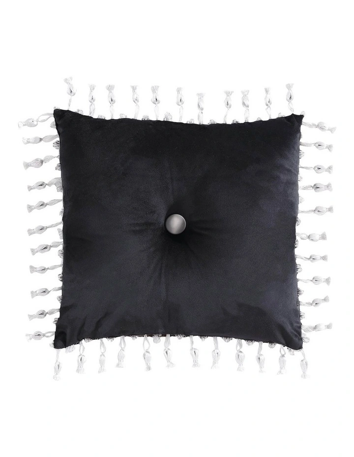 Chamonix Cushion 45x45cm in Silver