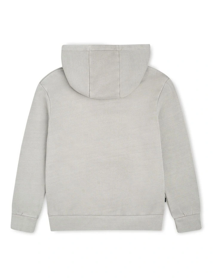 The Marcoola III Hoodie 3-7years in Cloud