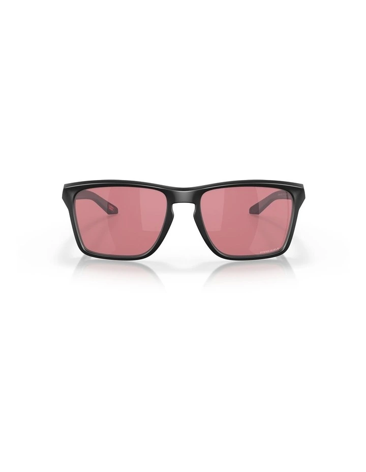 Sylas Sunglasses in Ink Black