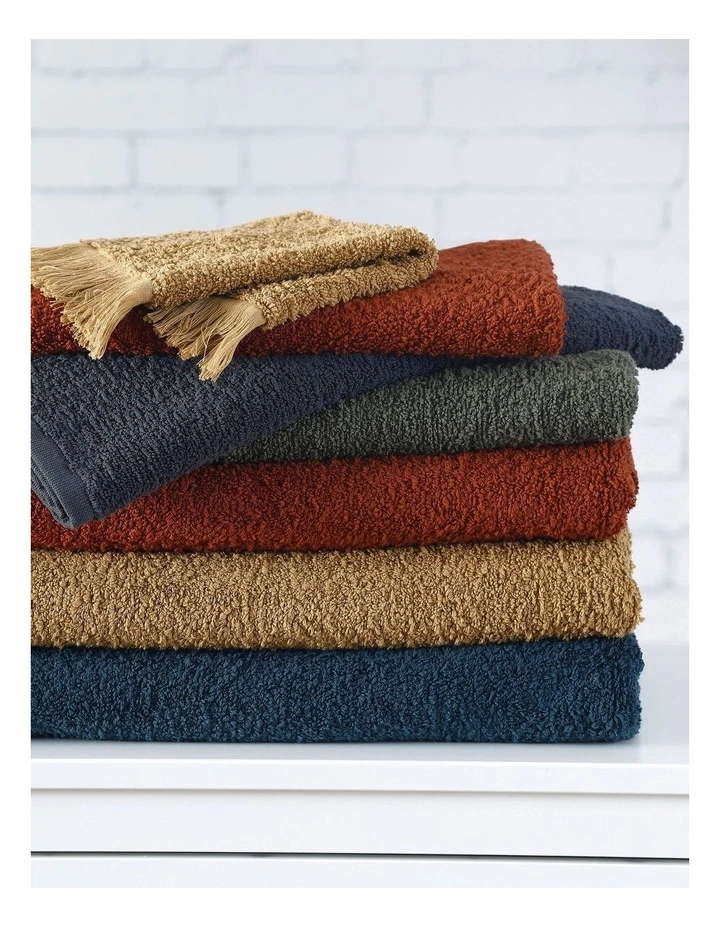 Tusca Bath Towel Range