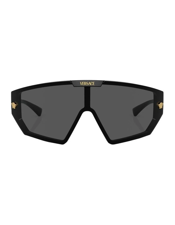 VE4461 Sunglasses in Black