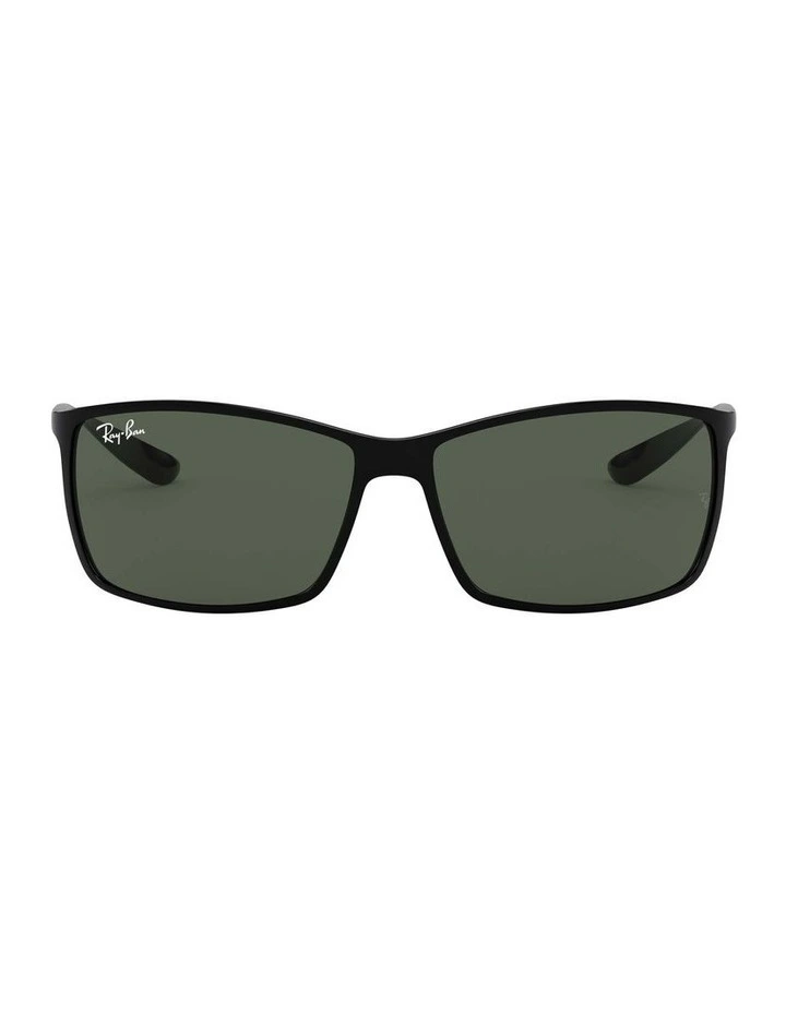 RB4179 Black Sunglasses